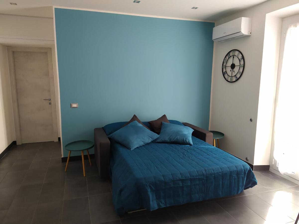Lecasedisusi Casa Blu Savona Exterior foto