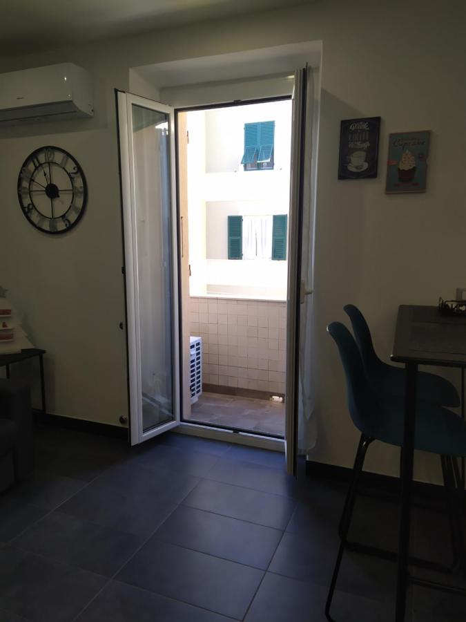 Lecasedisusi Casa Blu Savona Exterior foto